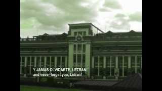 ALMA MATER LETRAN [upl. by Blaseio382]