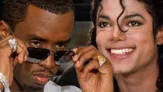 ligação de P Diddy e michael jackson [upl. by York]