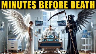 MINUTES BEFORE DEATH THIS VIDEO WILL SHOCK YOU BIBLICAL EXPLANATION [upl. by Akenahc]