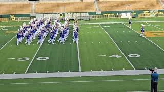 2024 State Band Competition Brownsboro Marching Band [upl. by Marius723]