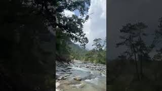 Rescate en Matacanes a las Adjuntas por Helicóptero Gobierno Santiago Nuevo Leon [upl. by Naasah904]