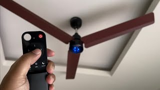 Atomberg Renesa BLDC Fan⚡️ 1200 MM  Unboxing and DIY Installation💯🔥 ₹3799💰 April 2024 [upl. by Estele285]