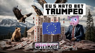 EUs NATO bet Trumped [upl. by Akiwak]