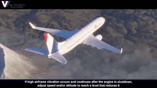 VPrep B737NG Engine Failure After Takeoff [upl. by Shewmaker]