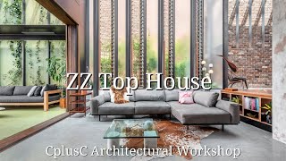 quotZZ Top House GeodeInspired Elegance and Sustainable Livingquot [upl. by Eigna125]