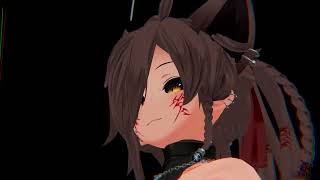 VRC MMD Dance WibuSquire  G4L [upl. by Eddi]