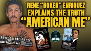 Rene quotBoxerquot Enriquez Explains the truth about quotAMERICAN MEquot [upl. by Nomrah771]