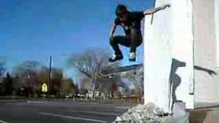 clean high kickflip [upl. by Bevers]