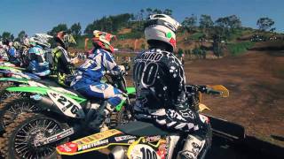 Campeonato Nacional de Motocross 2011  CASAIS DE S QUINTINO [upl. by Blackstock]