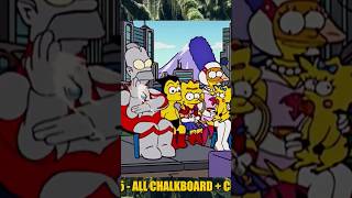 Season 15 Compilation of Simpsons Intros [upl. by Atekal]