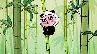 official Hello Panda Apeach engver [upl. by Dorr]