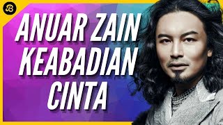 Anuar Zain Perform Lagu KEABADIAN CINTA di TERINDAH ANUAR ZAIN [upl. by Marl]