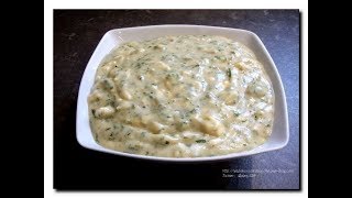 Sauce Gribiche rapide [upl. by Corilla]