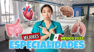 Top 10 ESPECIALISTAS MÉDICOS que más DINERO GANAN  2022  DOCTOR VIC [upl. by Bathulda]