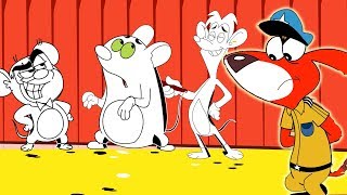 Rat A Tat  Police Don and Cheese Robber Mice  Funny Animated Cartoon Shows For Kids Chotoonz TV [upl. by Teddi618]