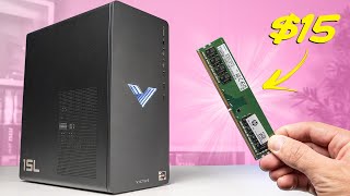 This 200 Gaming PC Only Needs ONE UPGRADE [upl. by Vivianna725]