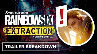 Rainbow Six Extraction Trailer Breakdown  IGN Rewind Theater [upl. by Lua]