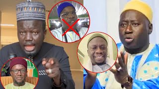 Cheikh Ahmed Cissé confirme les propos de Oumar Diagne et tacle Mame Mor Mbaye Thiédo et Gana… [upl. by Aldrich]