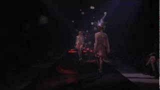 John Galliano Spring Summer 2010 Full Fashion Show Part 1 High Quality [upl. by Erna]