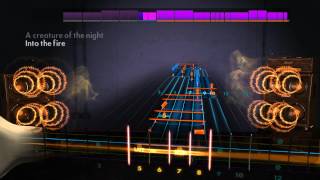 Rocksmith 2014  Into The Fire  Sabaton CDLC [upl. by Wiburg]