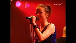 Garbage  I Think Im Paranoid Live Open Air Festival Loreley 1998 HD [upl. by Atterys857]