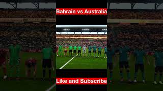 Bahrain vs Australia Players [upl. by Rayford]