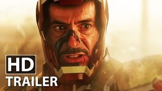 Iron Man 3  Trailer 3 Deutsch  German  HD [upl. by Melar661]