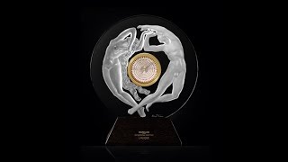 Parmigiani Fleurier  Soleil de Gaïa clock Piece Of Exception [upl. by Rizzo]