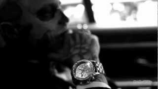 Rick Genest quotZombie Boyquot for Giantto Watches quotTime Waits For No Onequot [upl. by Netsriik]