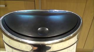 How to FIX a Brabantia Bin Lid Catch EASY FIX [upl. by Atteynad]