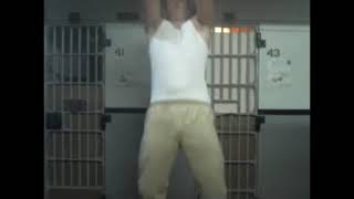 Kai the Hitchhiker Working Out in Prison [upl. by Cyndie]