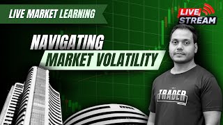 Live Market Learning Banknifty amp Nifty  Intraday Plan  29 OCT [upl. by Shieh]