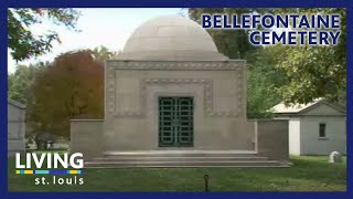 Bellefontaine Cemetery  Living St Louis [upl. by Alyson273]