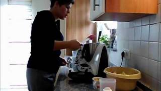 Thermomix TM 31 Semmelknödel Teil 2 [upl. by Antonella563]