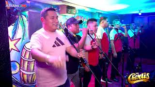 TORMENTA MIXLOS CHARLIS DE LA CUMBIA en 4K  FELIZ 12 ANIVERSARIO ROGERD 2022 [upl. by Ursi]