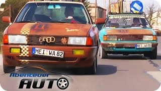 Rat Style vs Holzfurnier PART 12  Abenteuer Auto [upl. by Aitnahc181]