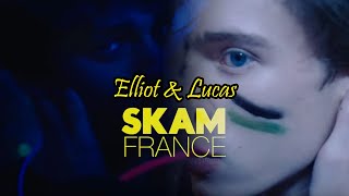 Eliott amp Lucas  Losing Myself SKAM FR S3 ELU ❤ [upl. by Nitsirc]