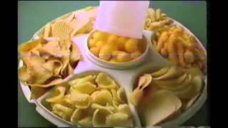 Tupperware Serving Center Commercial [upl. by Nayr]