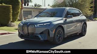 The BMW EV Lineup at BMW of Kansas City South [upl. by Imelda]