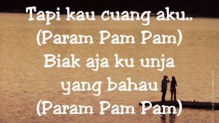 Param Pam Pam By Achai Kedayan Bonai [upl. by Cherida701]