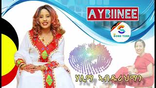 ሃሊማ ኣብዱራህማን Aybiine new music 2024 [upl. by Moran]