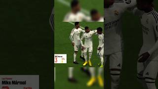 Just a Yellow Mbappé Taken Down Hard ⚠️  EA FC 25 Shorts [upl. by Deden]