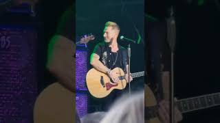 Ronan Keating live Mainz 16072024  When you say nothing at all [upl. by Conley126]