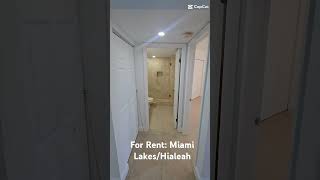 For Rent Mediterranean Villas Miami LakesHialeah Area Alain 3052983387 [upl. by Mei]