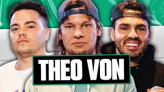 Theo Von Calls Out Jake Paul and Reveals He Dated His Teacher [upl. by September]