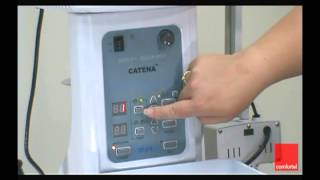 09 Galvanic  Comfortel Catena 8 in 1 Instruction DVD [upl. by Trinetta]