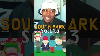 BACK DOOR S 9  South Park Reaction S6 E13 [upl. by Ardra]