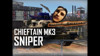 How to CHIEFTAIN MK3 [upl. by Yrad]