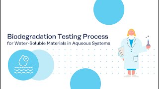 Biodegradation Testing for WaterSoluble Materials [upl. by Zacarias701]