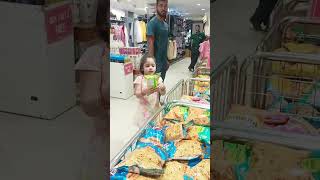 Sb mila comedy funny shopping viralvideo explore shorts youtubeshorts AatiyaKushwaha [upl. by Holcomb]